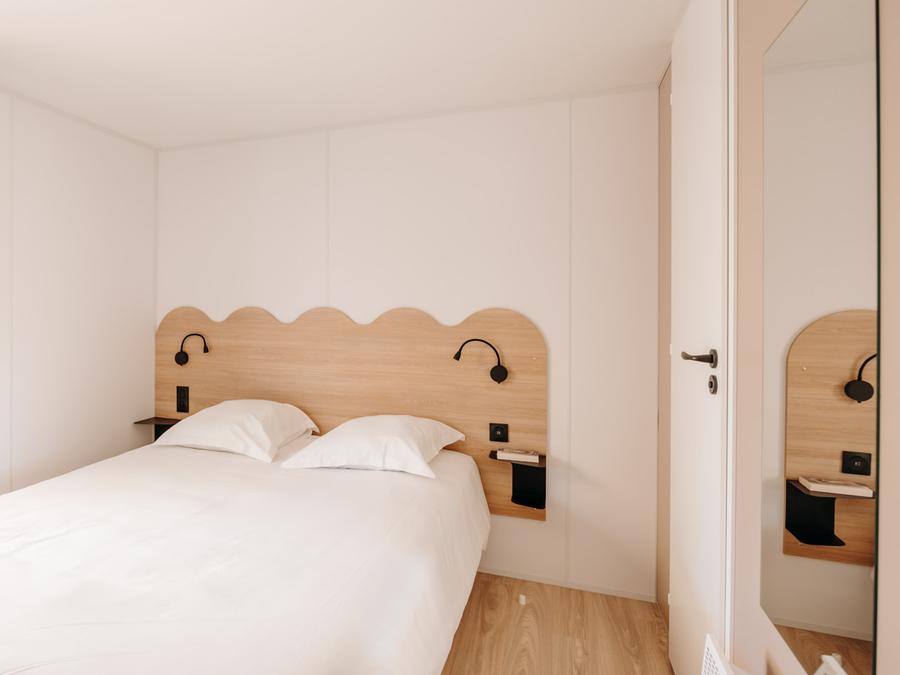 Mobilhome 4 personnes - Cottage Premium | 2 Chambres 15