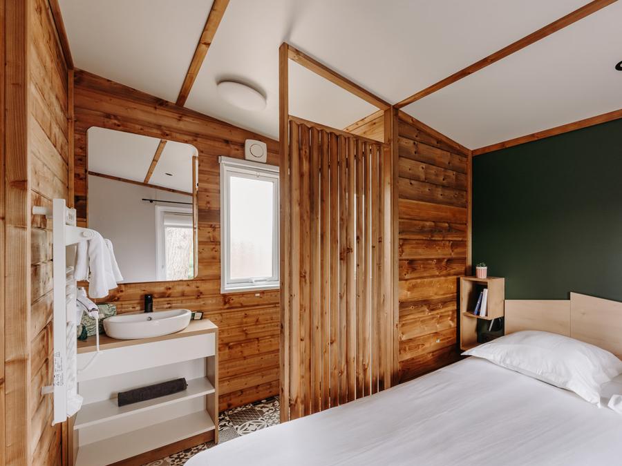 Mobilhome 4 personnes - Cottage Signature | 2 Chambres 14
