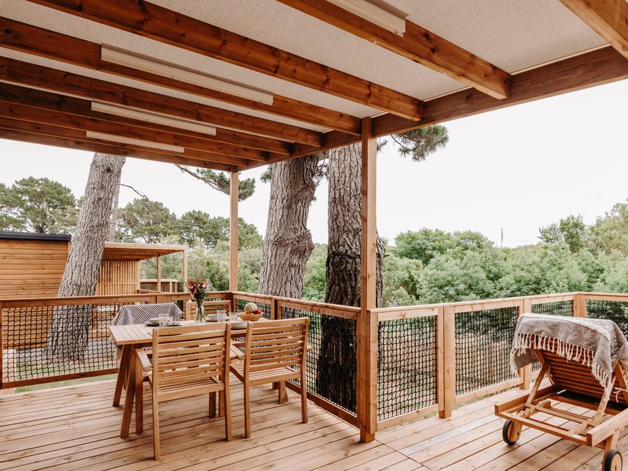 Mobilhome 4 personnes - Cottage Signature | 2 Chambres 9