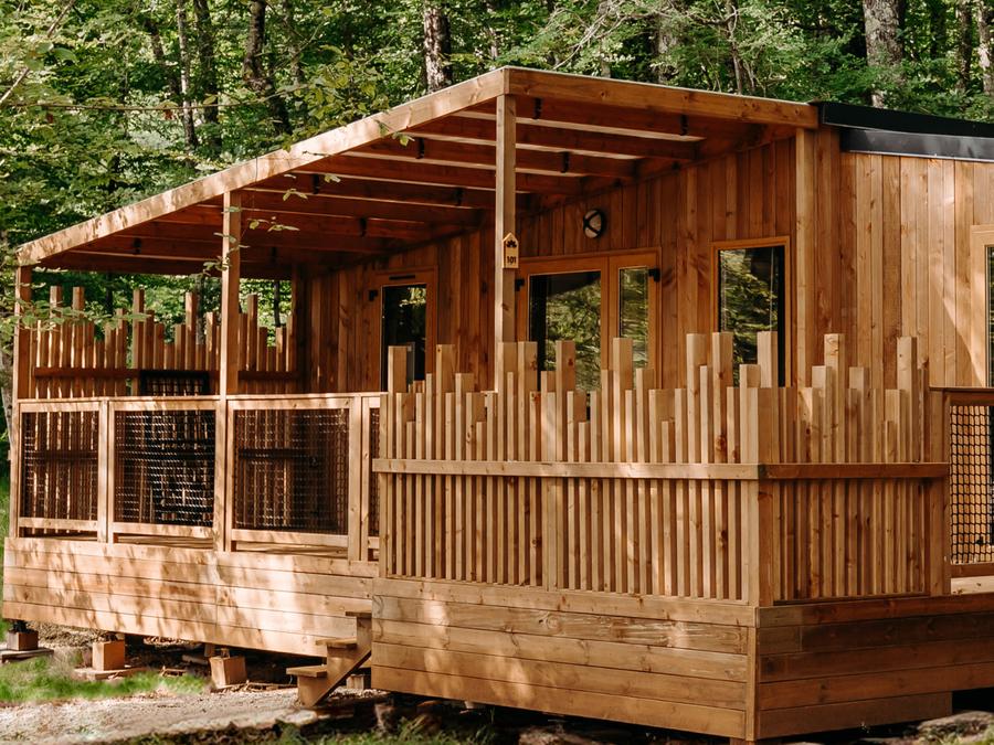 Mobilhome 4 personnes - Cottage Signature | 2 Chambres 8