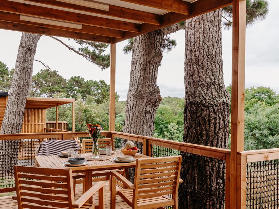 Mobilhome 4 personnes - Cottage Signature | 2 Chambres 10