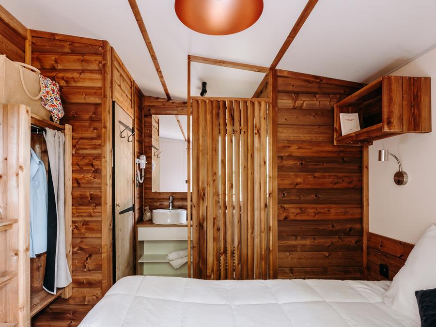 Mobilhome 4 personnes - Cottage Signature | 2 Chambres 1
