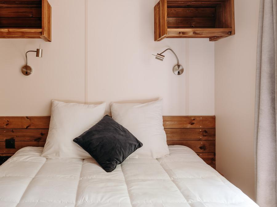 Mobilhome 4 personnes - Cottage Signature | 2 Chambres 2