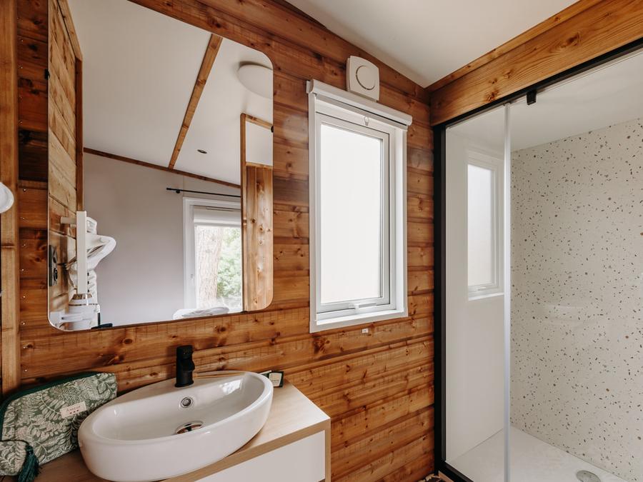 Mobilhome 4 personnes - Cottage Signature | 2 Chambres 17