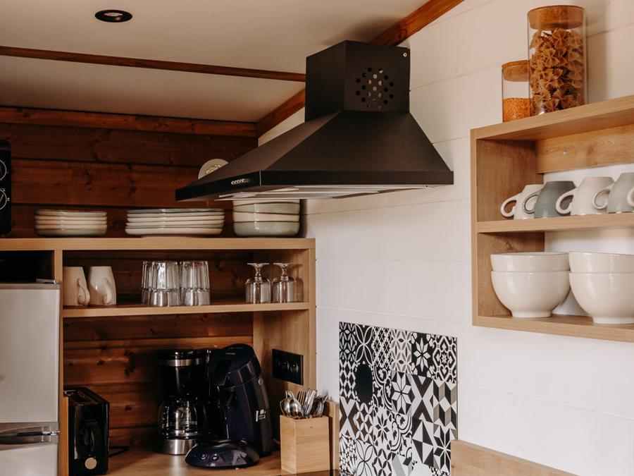 Mobilhome 4 personnes - Cottage Signature | 2 Chambres 11
