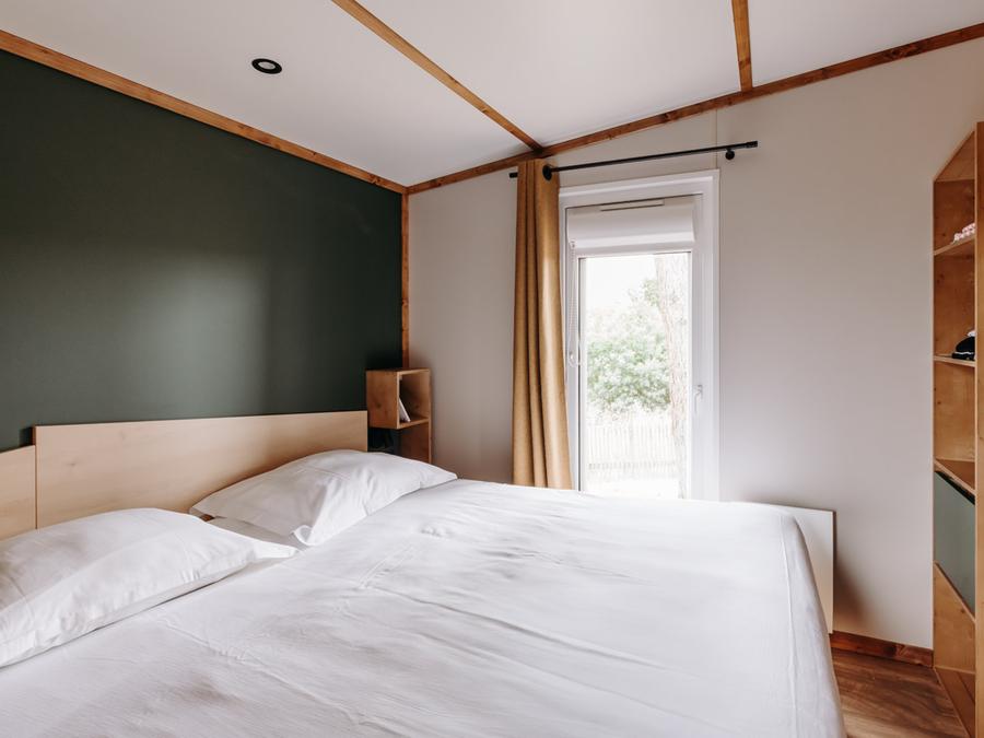 Mobilhome 4 personnes - Cottage Signature | 2 Chambres 15
