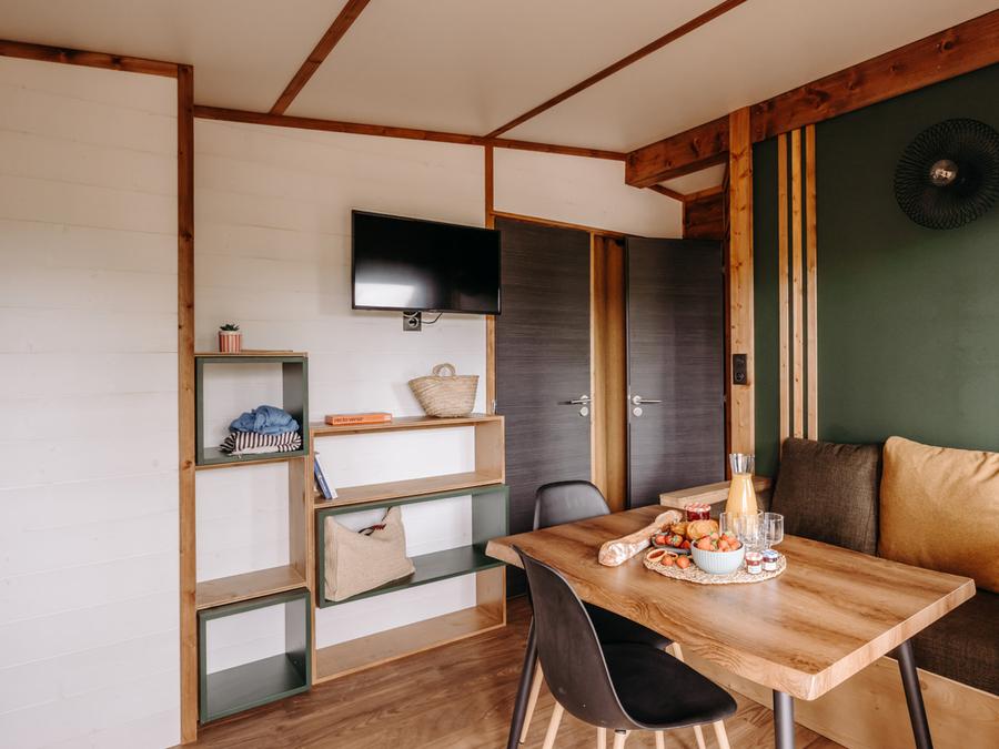 Mobilhome 4 personnes - Cottage Signature | 2 Chambres 13