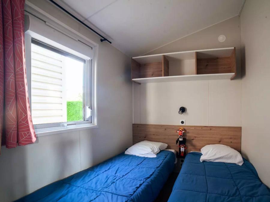 Mobilhome 8 personnes - Eco 4 Pièces 6/8 Personnes + TV (4 adultes et 4 enfants -18 ans) 4