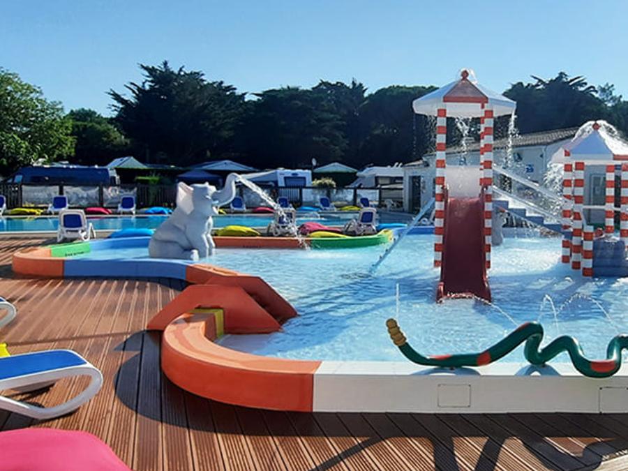 Camping Val de Loire en Ré 4*