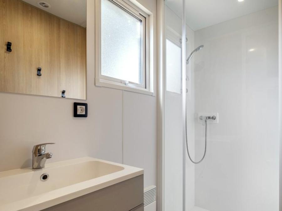 Mobilhome 4 personnes - Mobil-home Climatisé 2 chambres 6