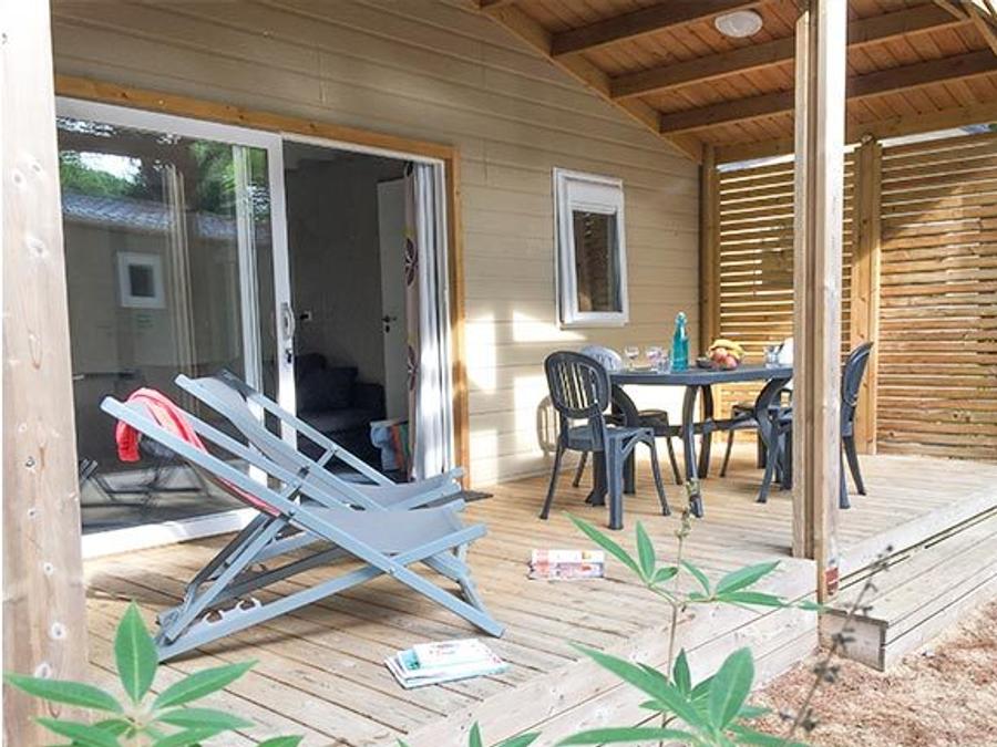 Chalet 6 personnes - Chalet Quartier 3 chambres 0