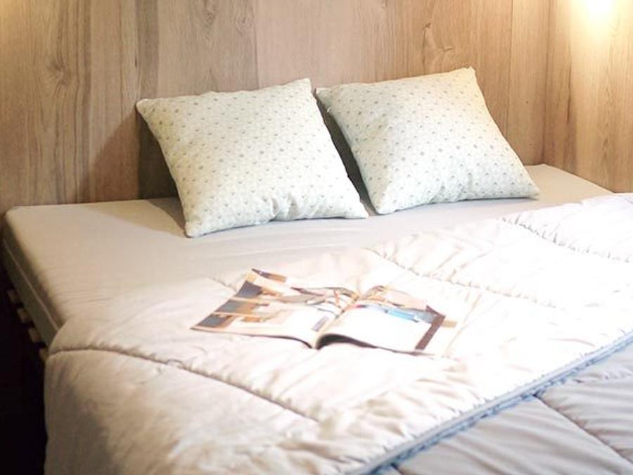 Chalet 6 personnes - Chalet Quartier 3 chambres 3
