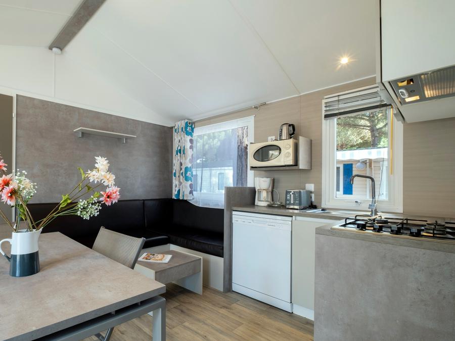 Mobilhome 6 personnes - Mobil-home Confort Plus 3 chambres 0
