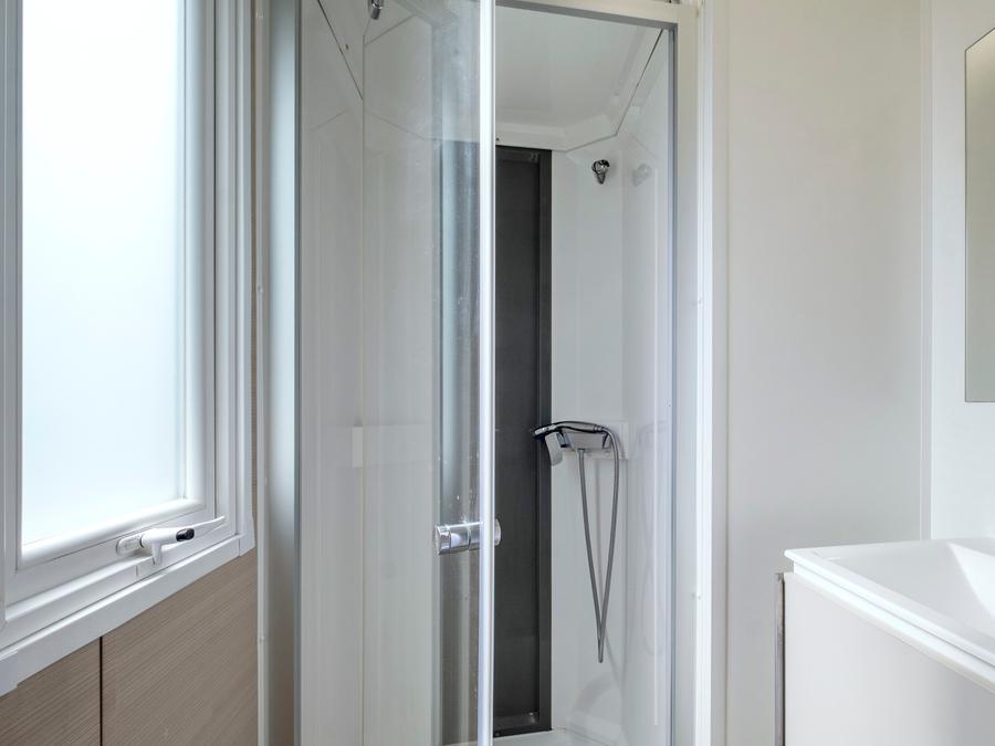 Mobilhome 6 personnes - Mobil-home Confort Plus 3 chambres 3