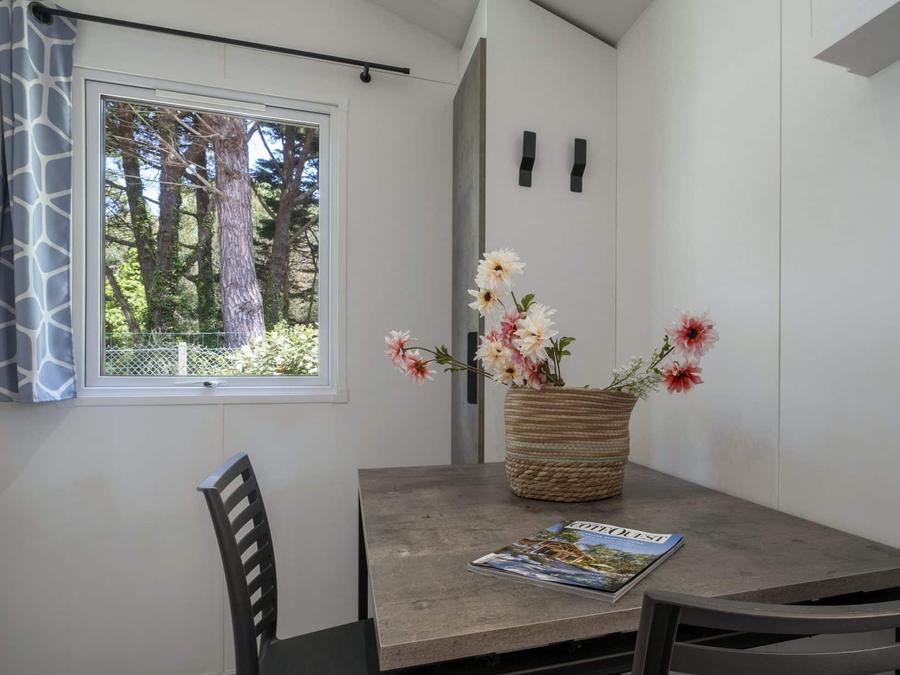 Mobilhome 2 personnes - Mobil-home Confort Plus 1 chambre 3