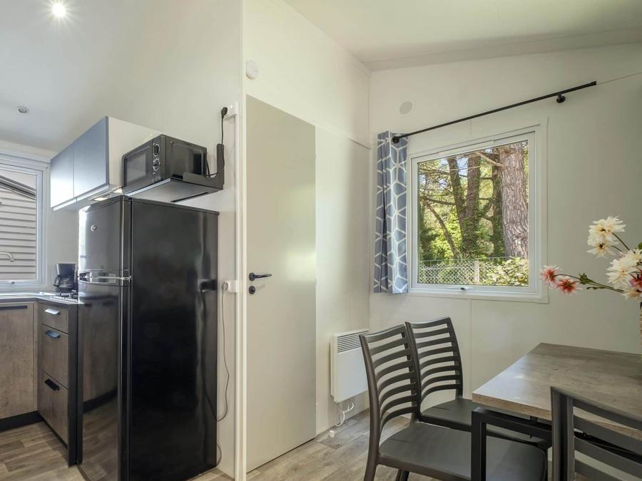 Mobilhome 2 personnes - Mobil-home Confort Plus 1 chambre 6