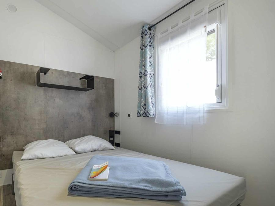 Mobilhome 2 personnes - Mobil-home Confort Plus 1 chambre 5