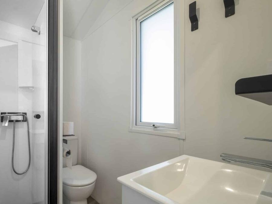 Mobilhome 2 personnes - Mobil-home Confort Plus 1 chambre 4