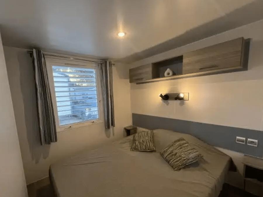 Mobilhome 6 personnes - Mobil-home Confort Plus 2 chambres 4/6 pers. 3