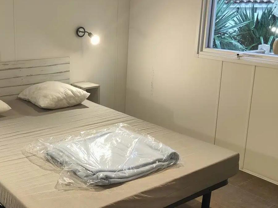 Mobilhome 6 personnes - Mobil-home Confort Plus 2 chambres PMR 3