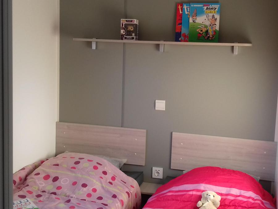 Mobilhome 4 personnes - TRIGANO 33m2 5