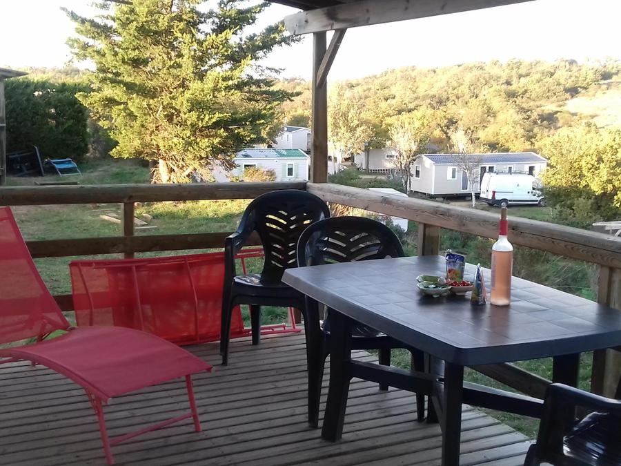 Mobilhome 4 personnes - TRIGANO 33m2 2