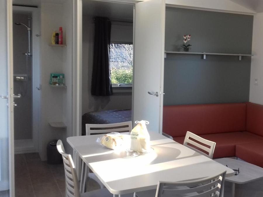 Mobilhome 4 personnes - TRIGANO 33m2 3
