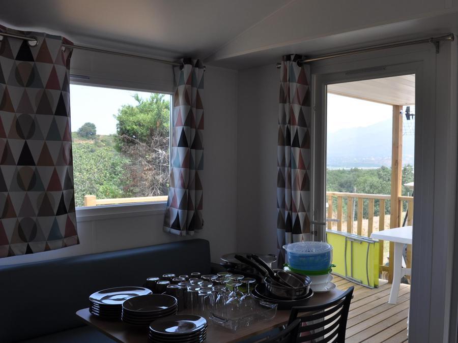 Mobilhome 4 personnes - TRIGANO EVO 29 TI 2