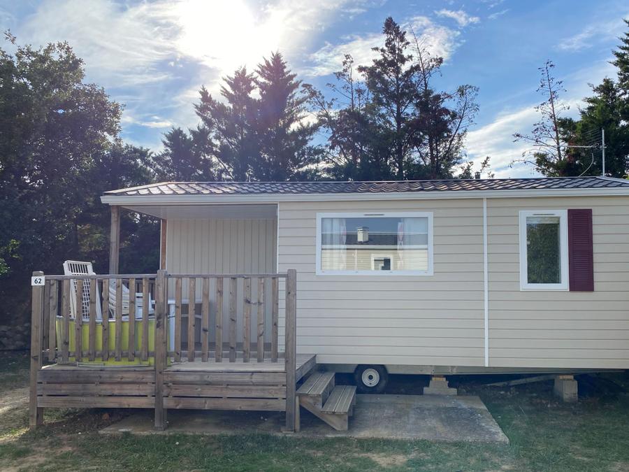 Mobilhome 4 personnes - TRIGANO EVO 29 TI 1