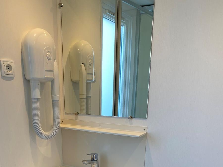 Mobilhome 2 personnes - Cahita 1 chambre climatisée 3