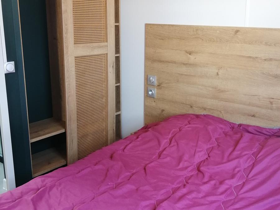 Mobilhome 6 personnes - O HARA 40 m² 3 chambres 2 wc / 2 salle de bains 9