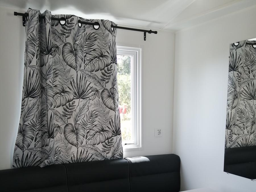 Mobilhome 2 personnes - Trigano 20m² 6