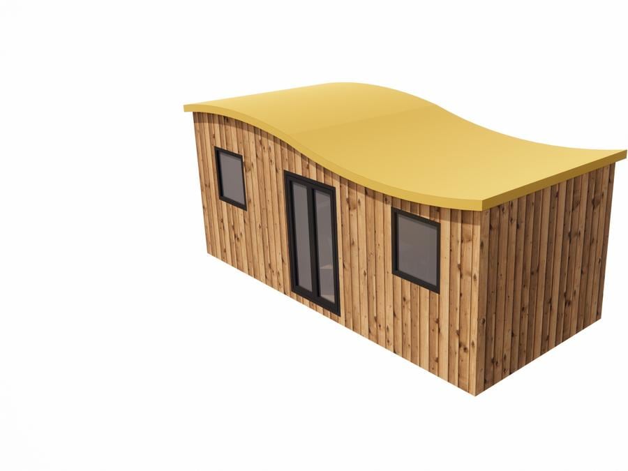 Chalet 4 personnes - Le Rando OLA 0