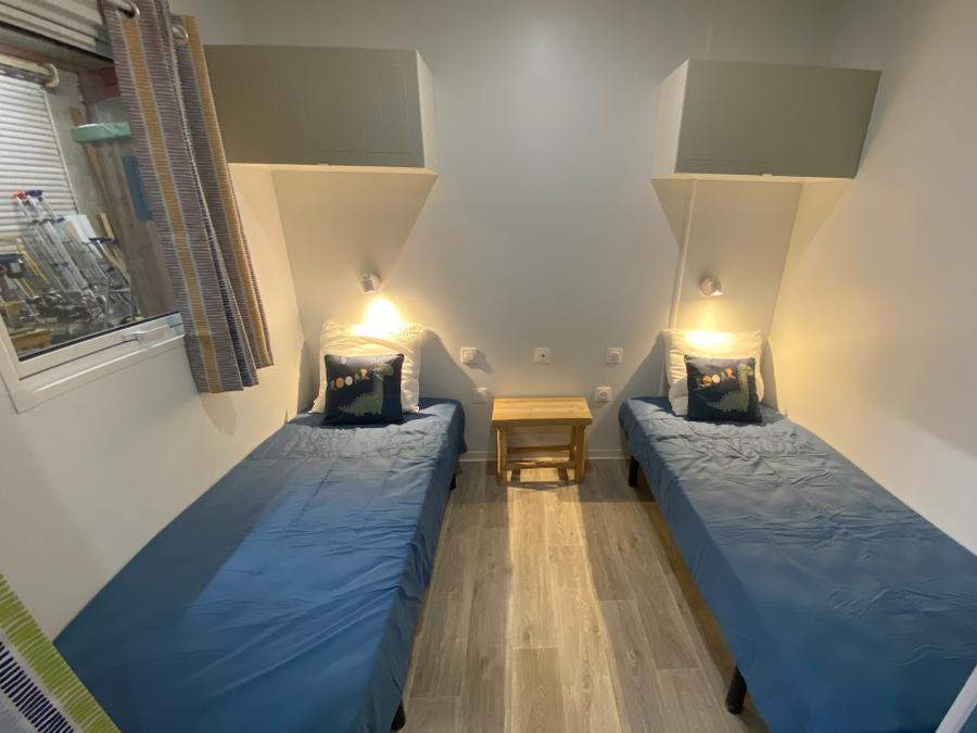 Chalet 4 personnes - Le Rando OLA 4