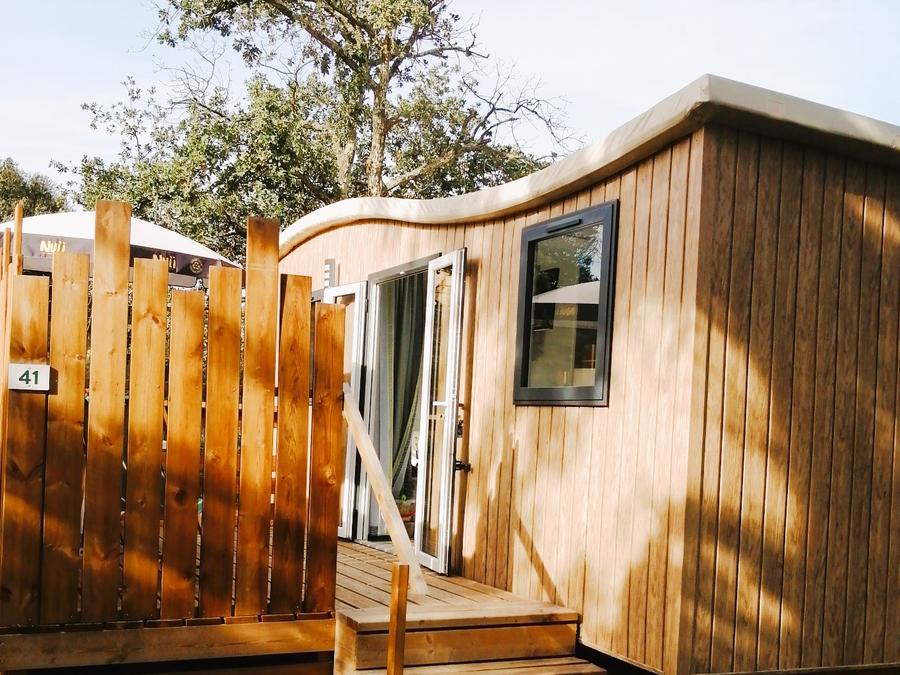 Chalet 4 personnes - Le Rando OLA 5