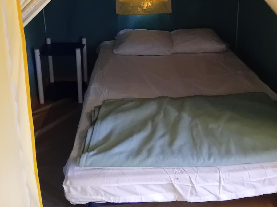 Bungalow toilé 4 personnes - Trigano, Sans sanitaires 2