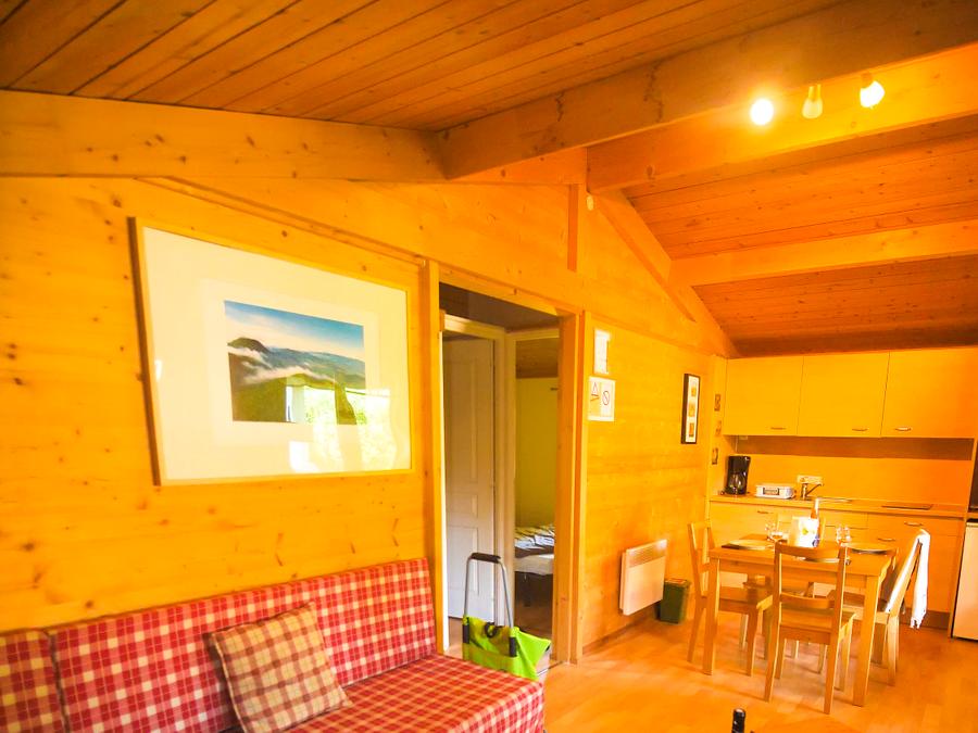 Chalet 6 personnes - BALLARIO 2
