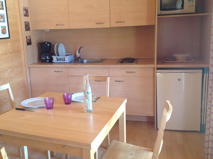 Chalet 6 personnes - BALLARIO 4