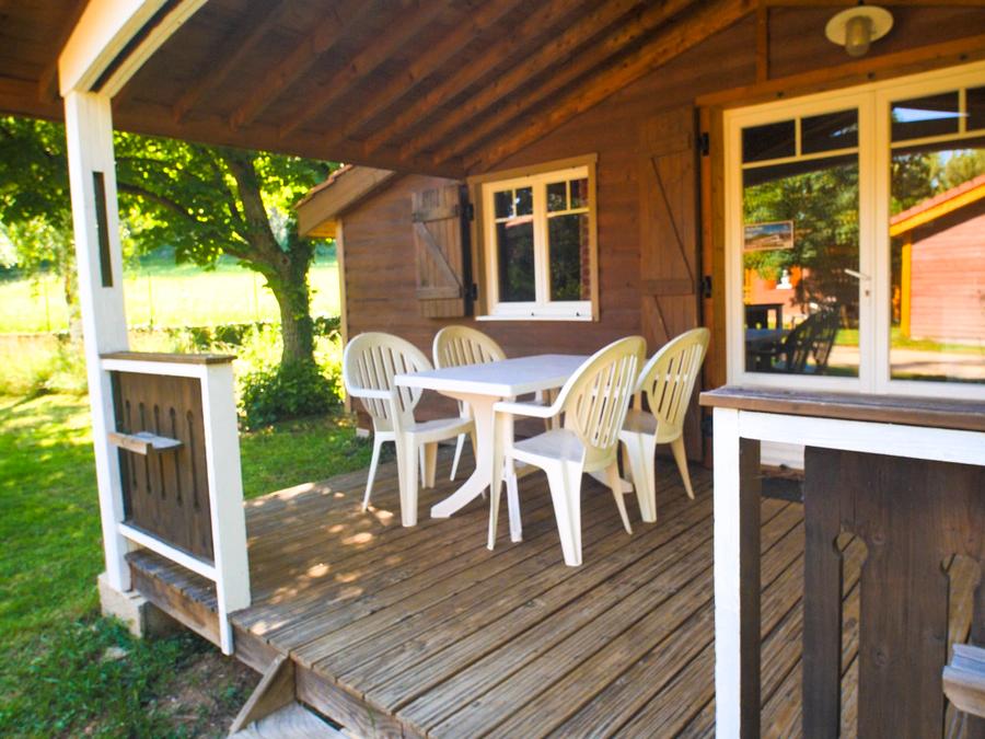Chalet 6 personnes - BALLARIO 1