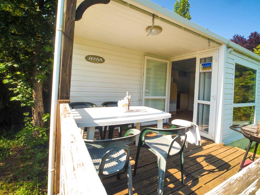 Mobilhome 6 personnes - IRM LOGGIA 13