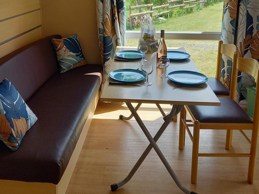 Mobilhome 6 personnes - IRM LOGGIA 7