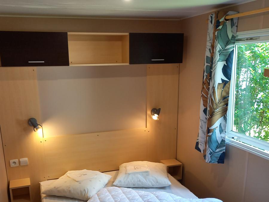 Mobilhome 6 personnes - IRM LOGGIA 10