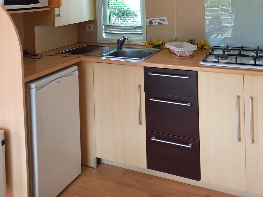 Mobilhome 6 personnes - IRM LOGGIA 8