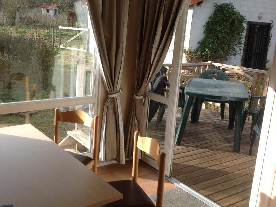 Mobilhome 6 personnes - IRM LOGGIA 2