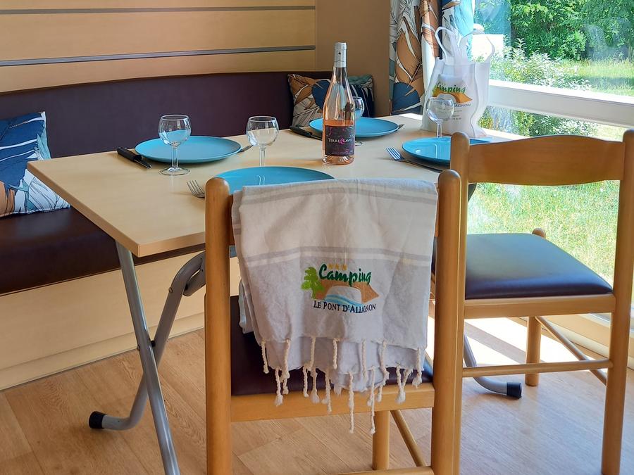 Mobilhome 6 personnes - IRM LOGGIA 9
