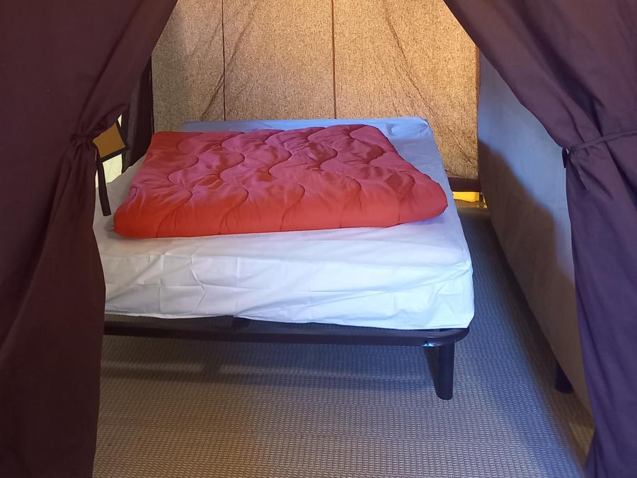 Tente 4 personnes - GERGOVIE 4