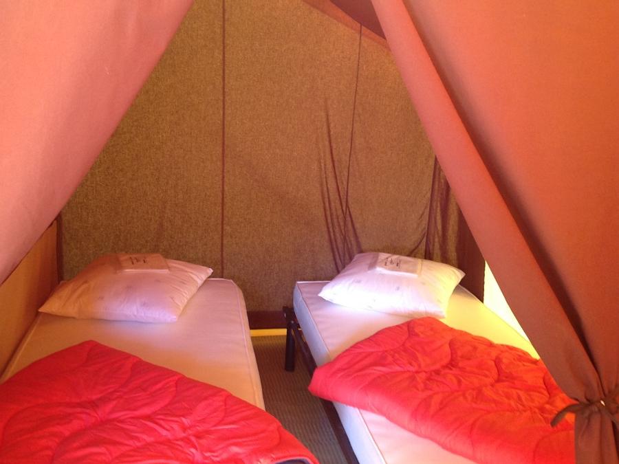 Tente 4 personnes - GERGOVIE 3