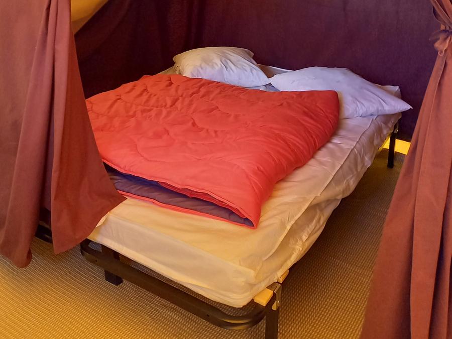 Tente 6 personnes - CEZALLIER 6