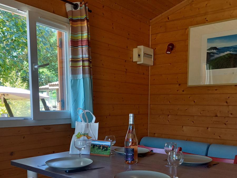 Chalet 5 personnes - ABEILLE 4