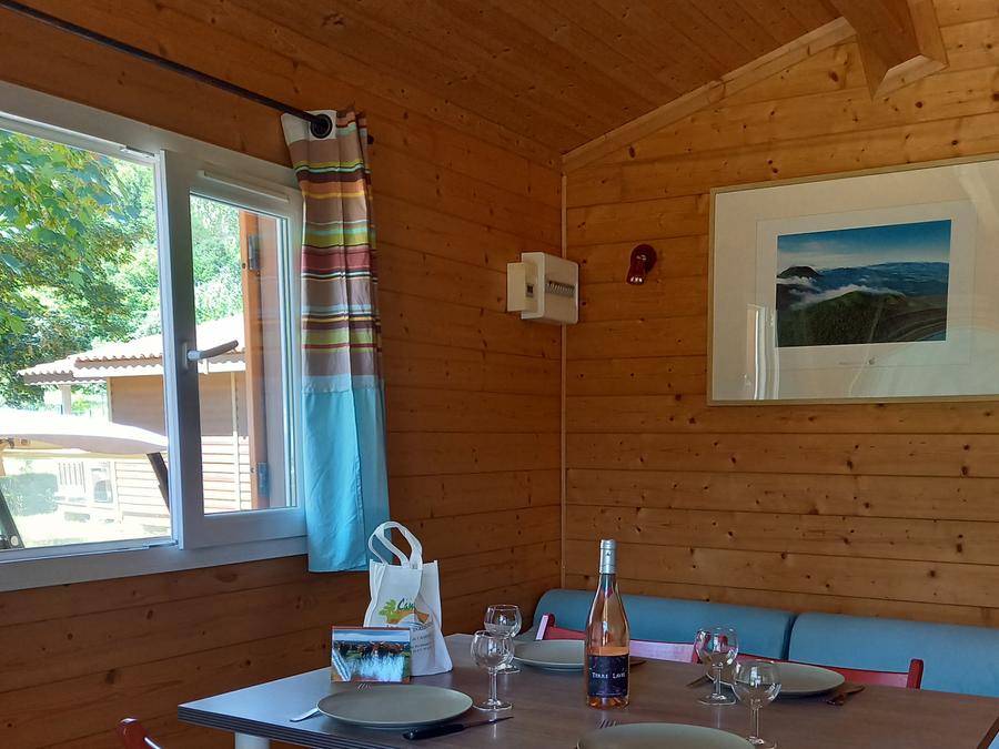 Chalet 5 personnes - ABEILLE 6